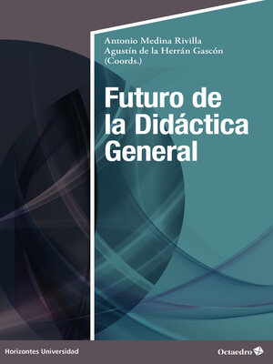 cover image of Futuro de la Didáctica General
